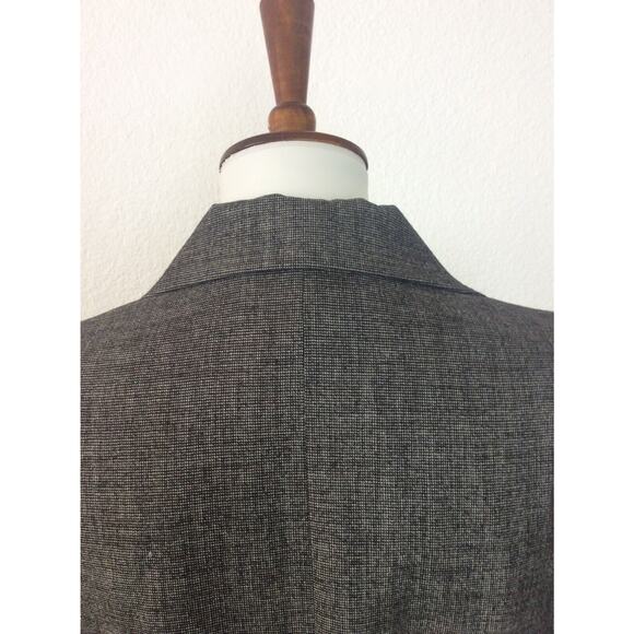 LaFayette 148 New York Blazer Single Breast FLAW - Picture 10 of 13